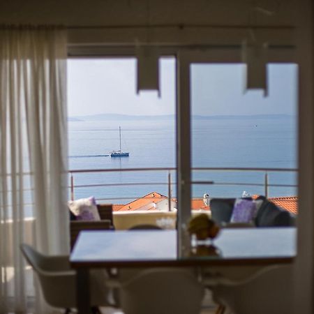 Apartment Toma Podstrana Ngoại thất bức ảnh