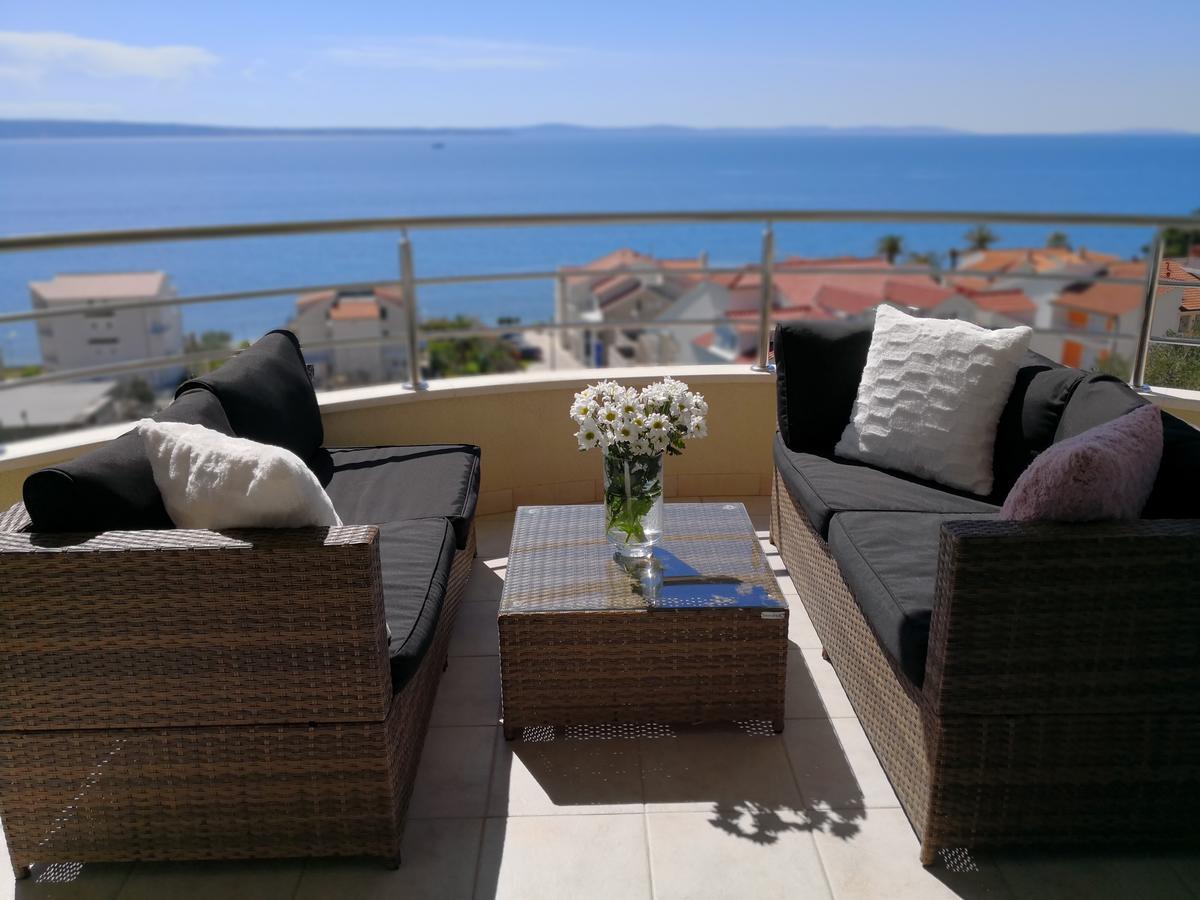 Apartment Toma Podstrana Ngoại thất bức ảnh