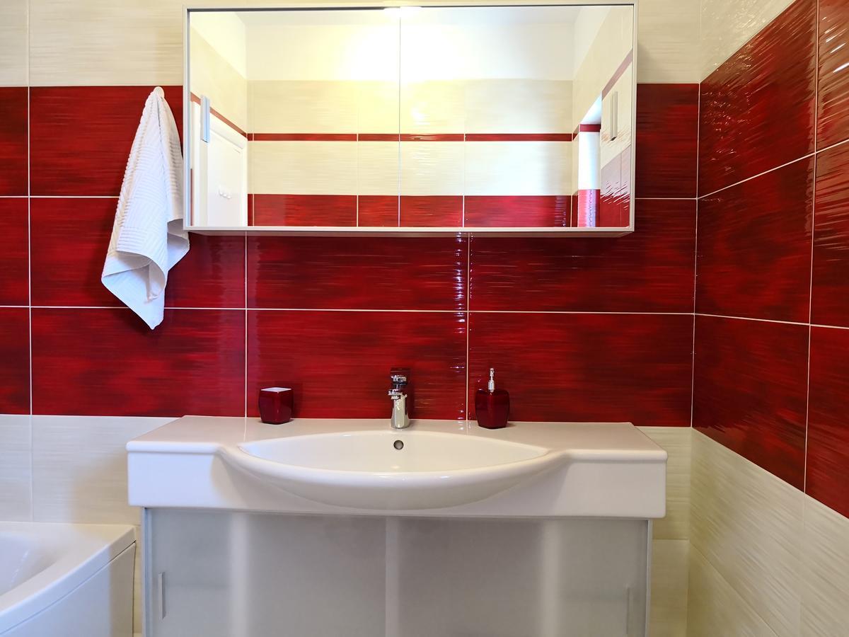 Apartment Toma Podstrana Ngoại thất bức ảnh