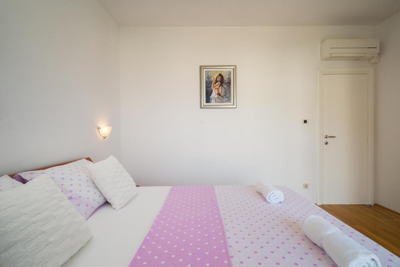 Apartment Toma Podstrana Ngoại thất bức ảnh