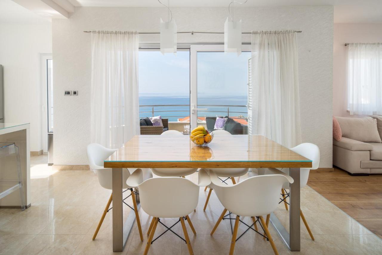 Apartment Toma Podstrana Ngoại thất bức ảnh