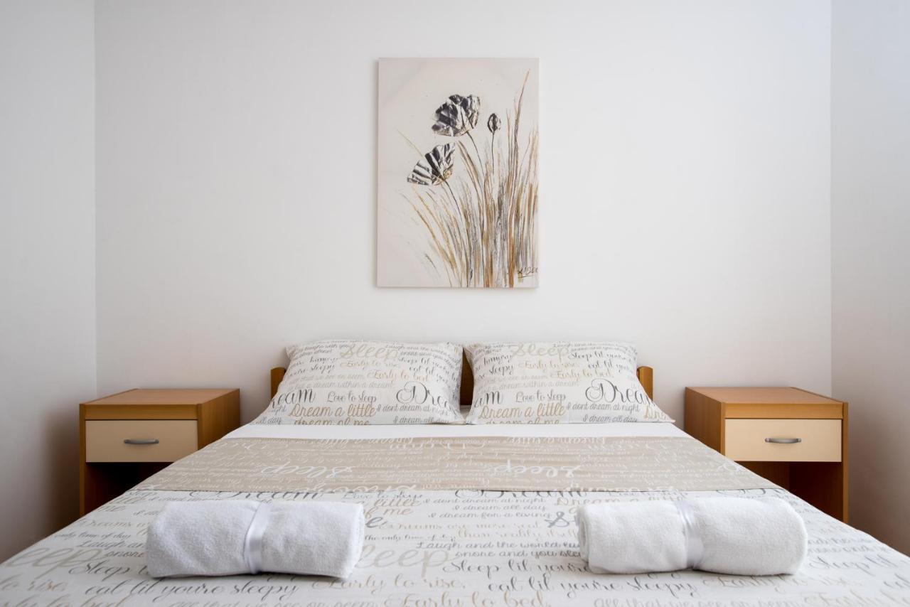 Apartment Toma Podstrana Ngoại thất bức ảnh