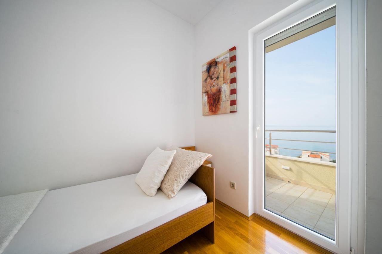 Apartment Toma Podstrana Ngoại thất bức ảnh