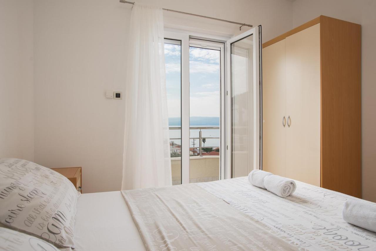 Apartment Toma Podstrana Ngoại thất bức ảnh