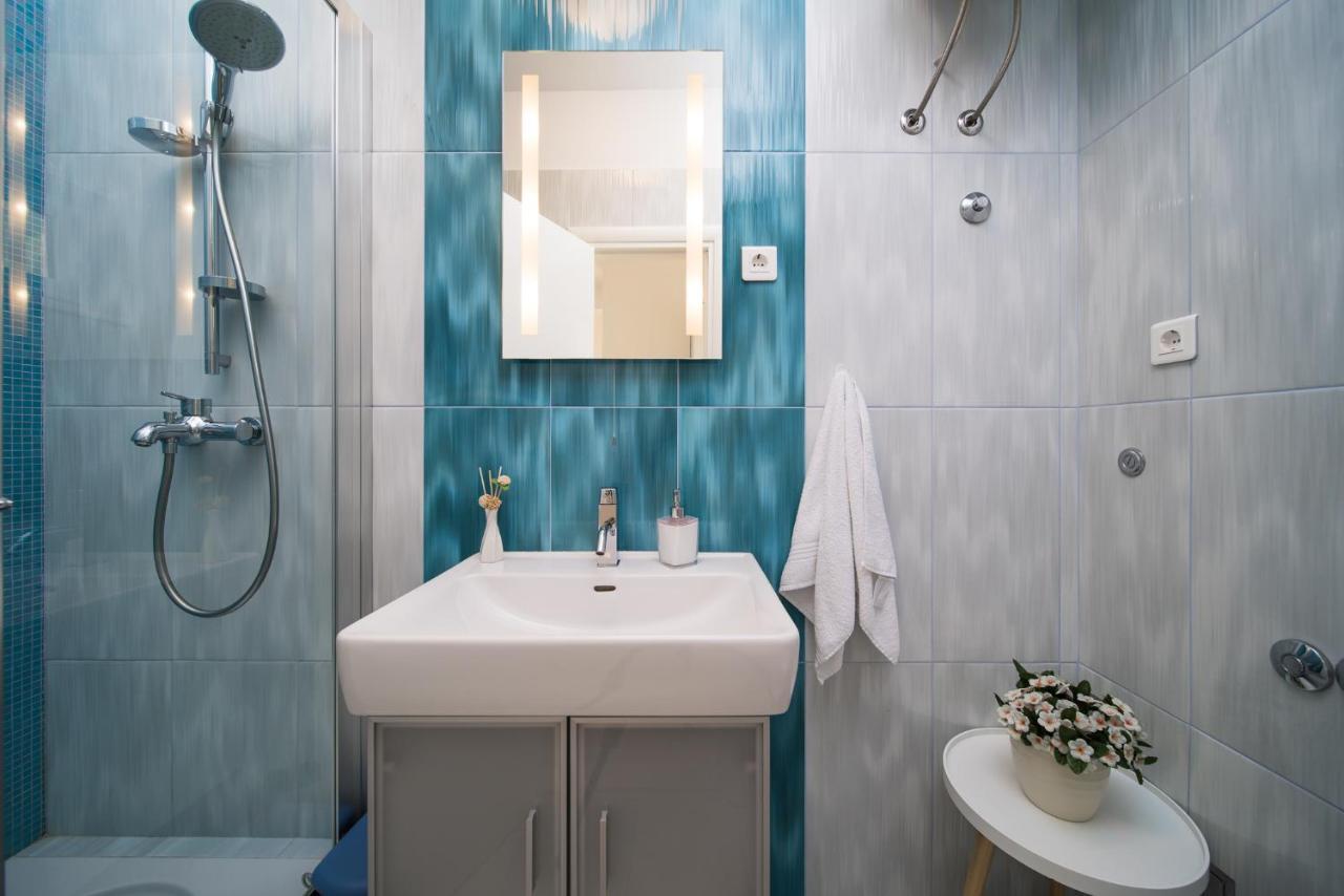 Apartment Toma Podstrana Ngoại thất bức ảnh