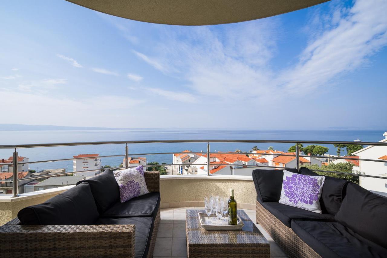 Apartment Toma Podstrana Ngoại thất bức ảnh