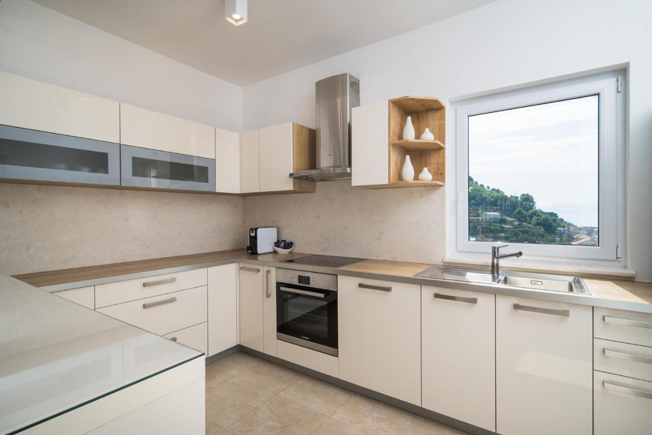 Apartment Toma Podstrana Ngoại thất bức ảnh