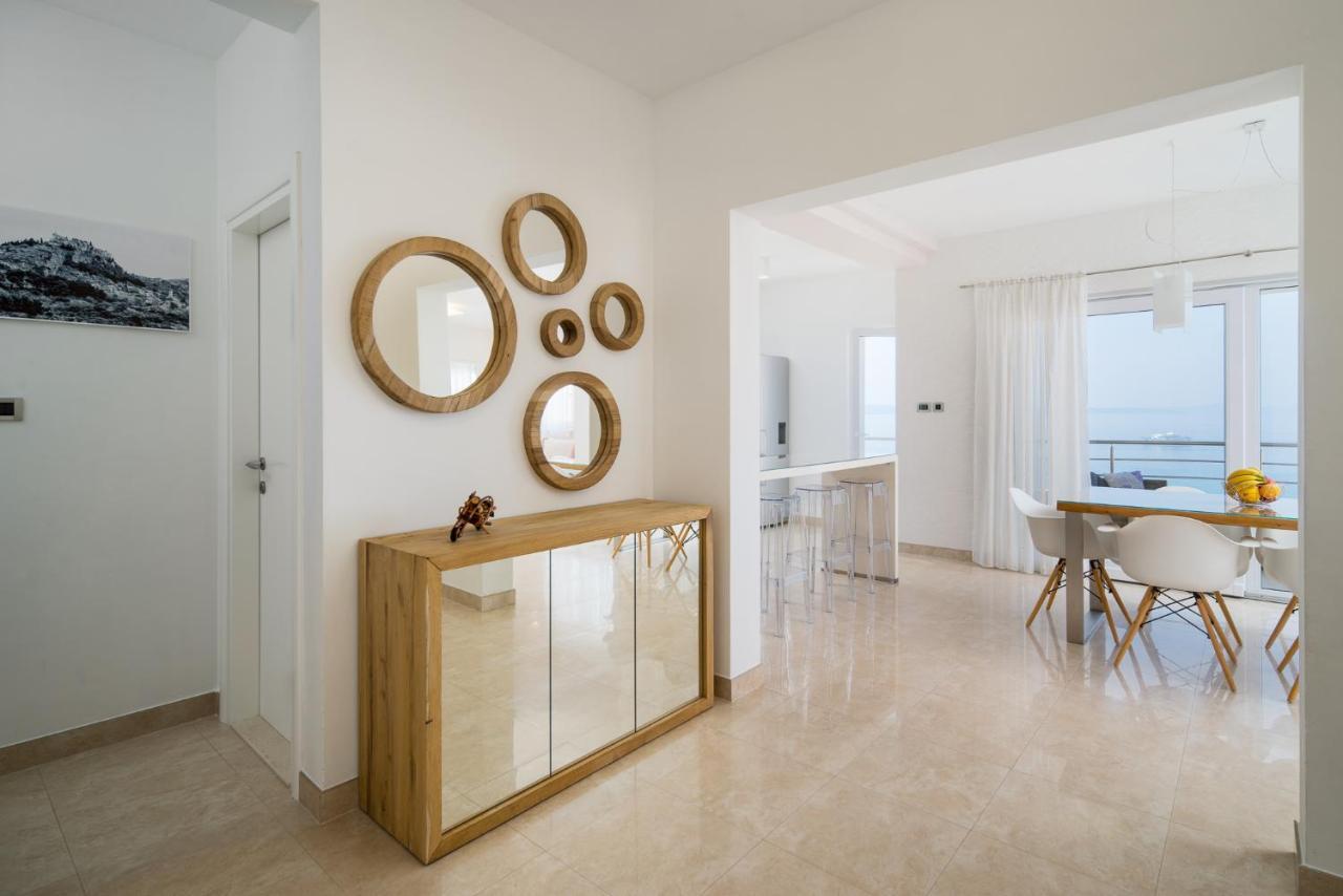 Apartment Toma Podstrana Ngoại thất bức ảnh