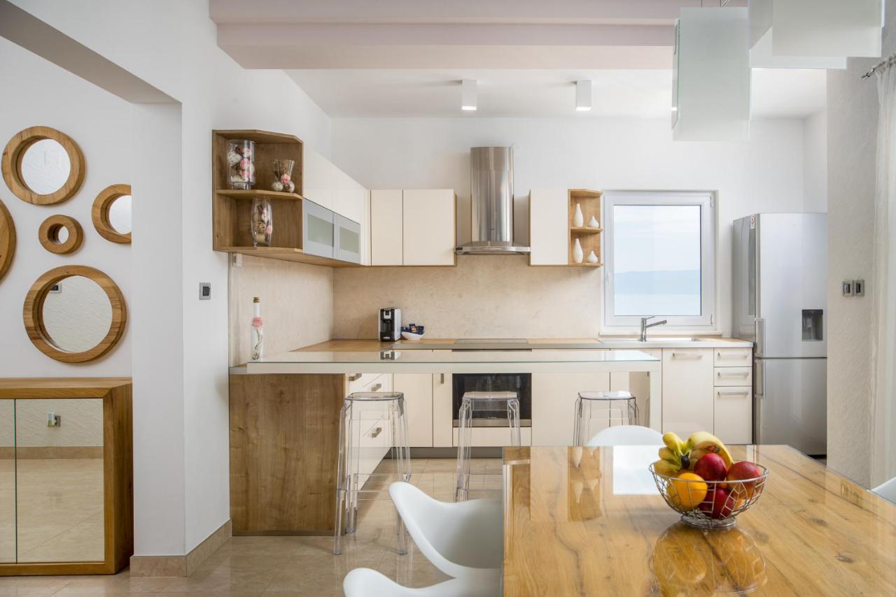 Apartment Toma Podstrana Ngoại thất bức ảnh