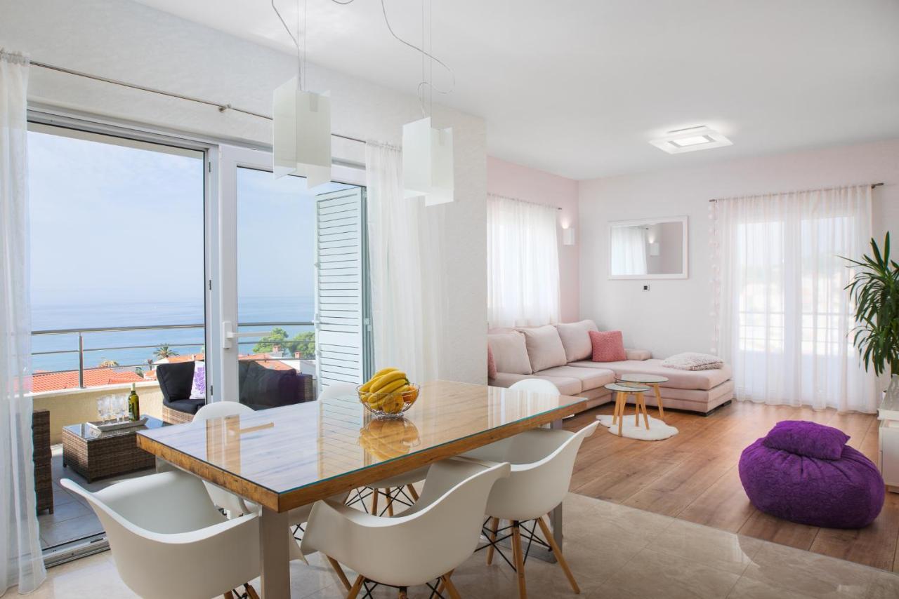Apartment Toma Podstrana Ngoại thất bức ảnh