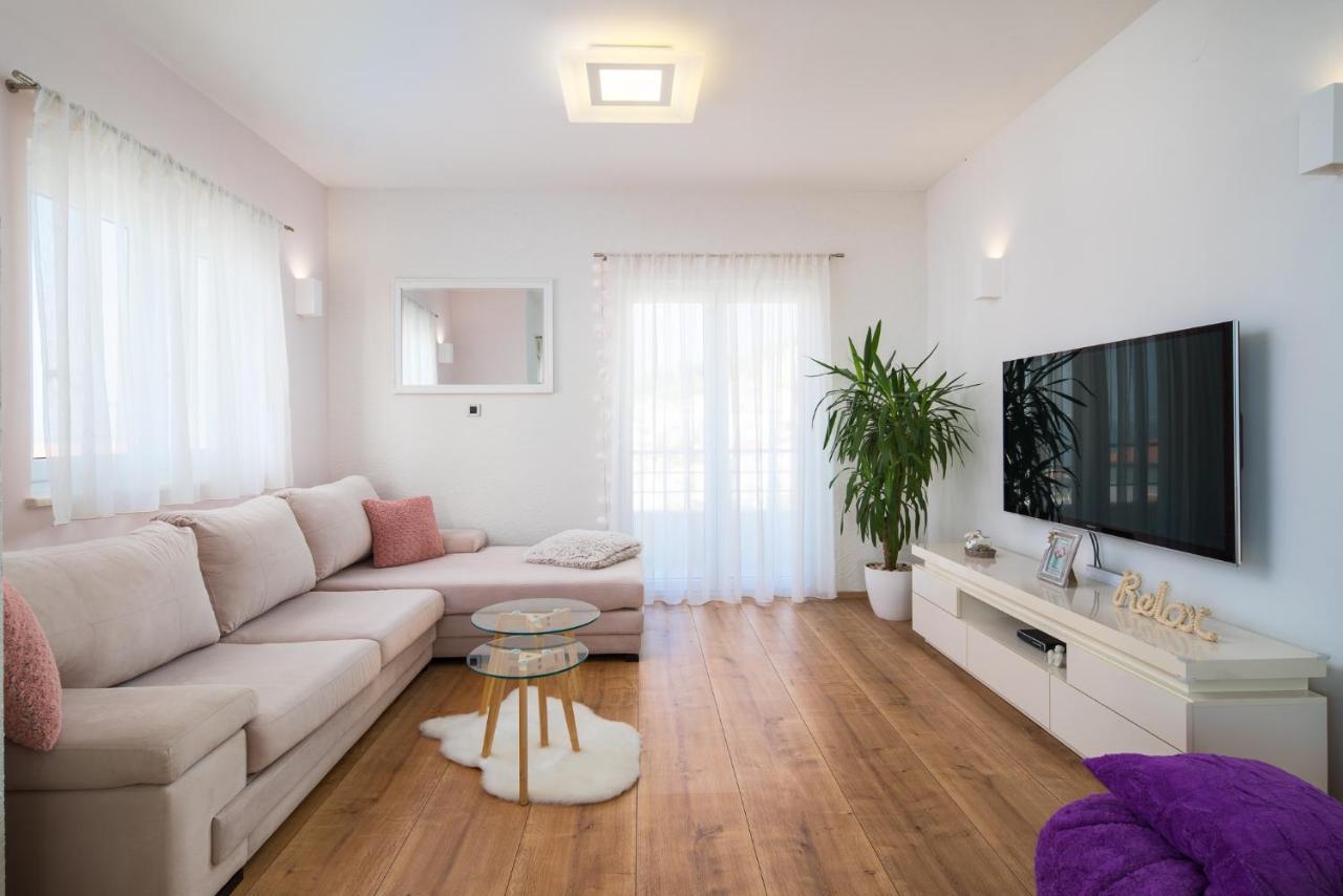 Apartment Toma Podstrana Ngoại thất bức ảnh