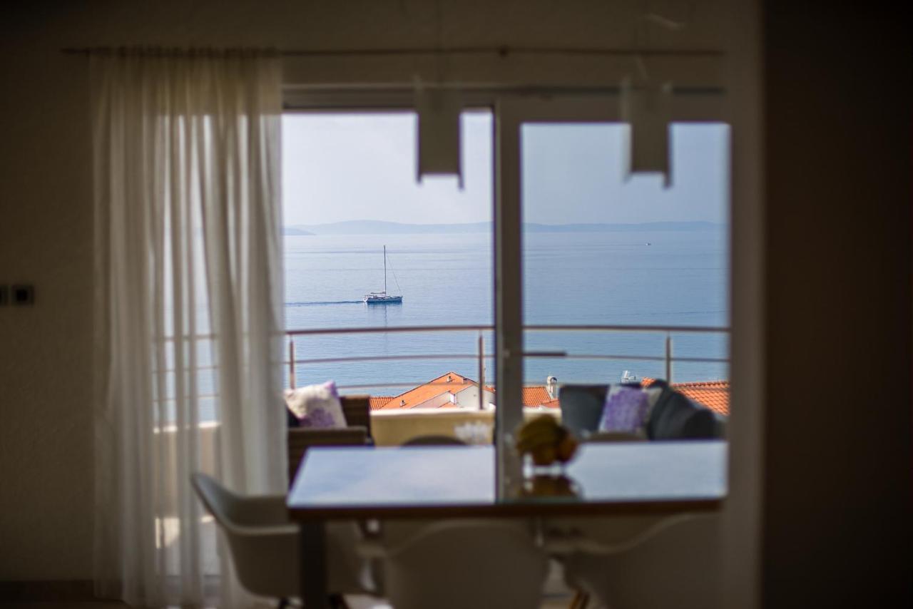 Apartment Toma Podstrana Ngoại thất bức ảnh