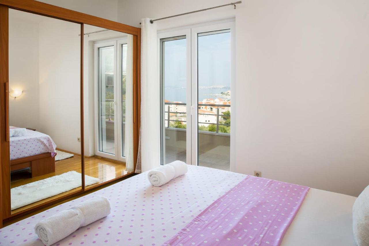 Apartment Toma Podstrana Ngoại thất bức ảnh