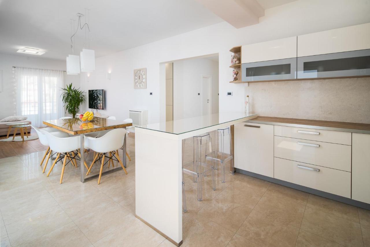 Apartment Toma Podstrana Ngoại thất bức ảnh