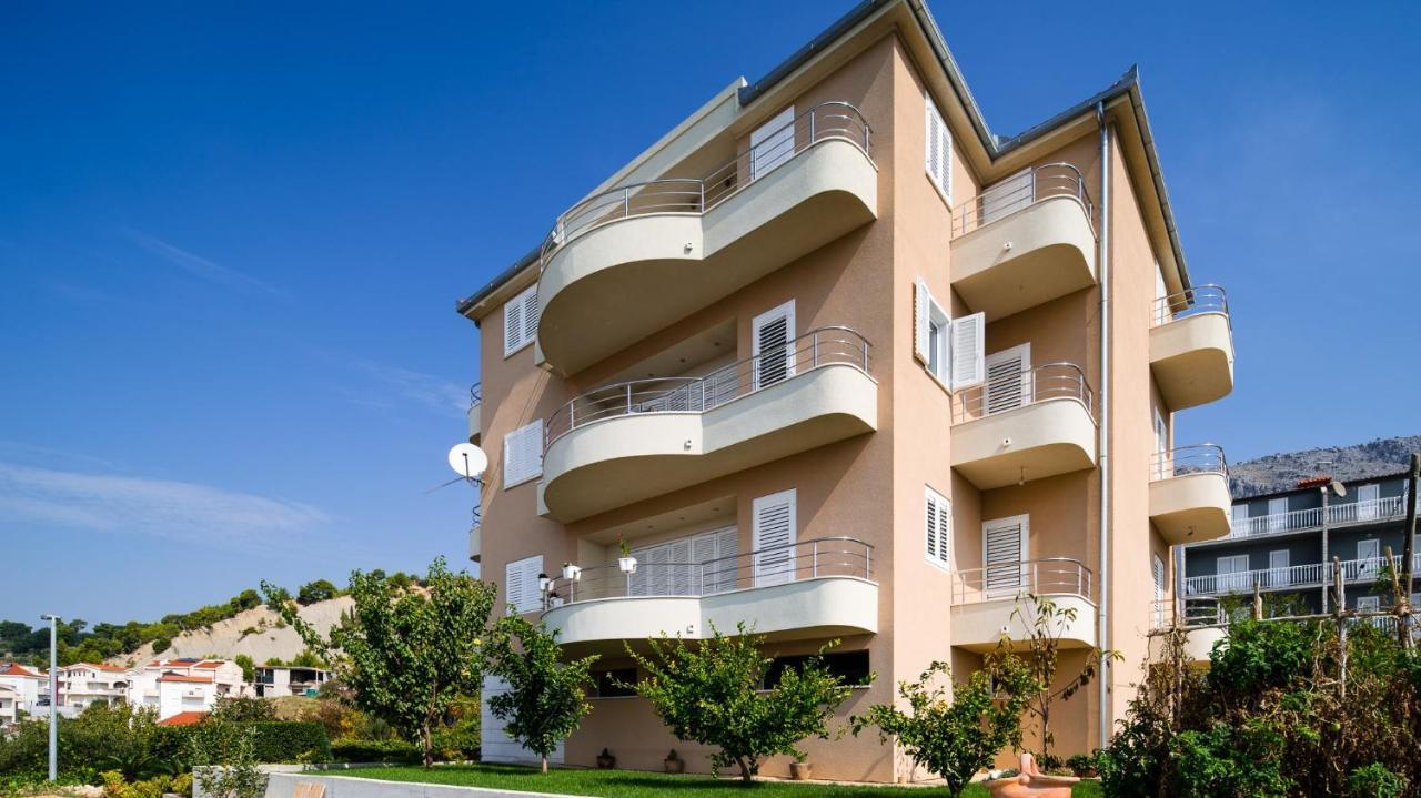Apartment Toma Podstrana Ngoại thất bức ảnh